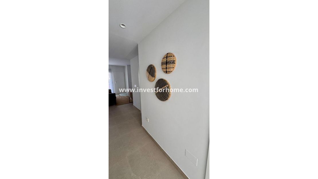 Verkoop - Bungalow - San Pedro del Pinatar - Lopagán