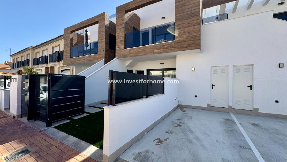 Verkoop - Bungalow - San Pedro del Pinatar - San Pedro del Pinatar pueblo