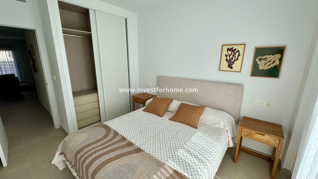 Verkoop - Bungalow - San Pedro del Pinatar - San Pedro del Pinatar pueblo