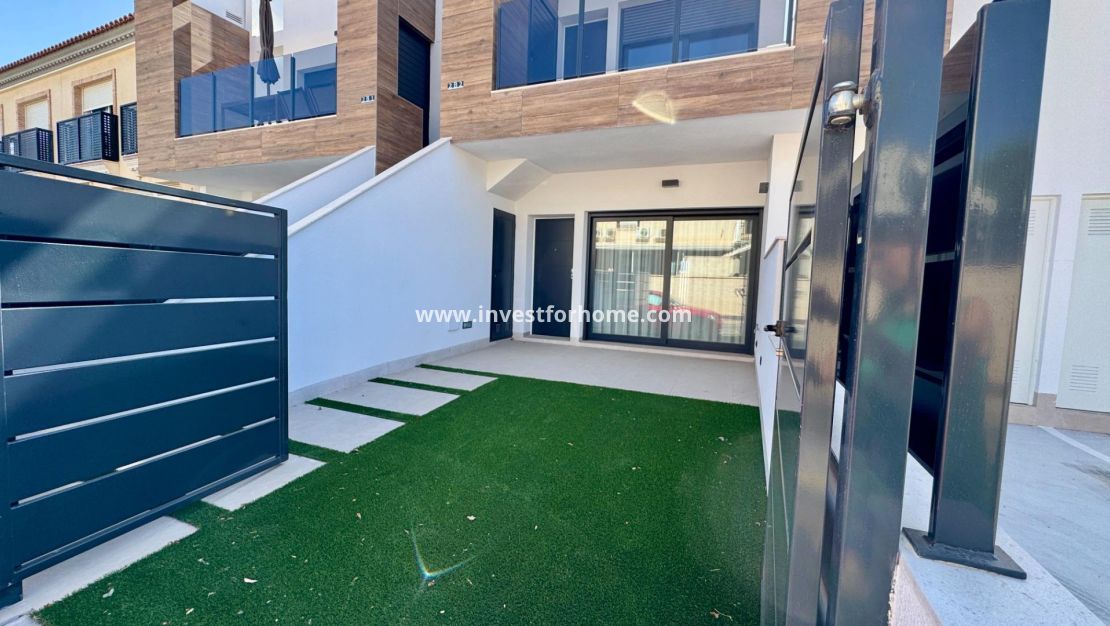 Verkoop - Bungalow - San Pedro del Pinatar - San Pedro del Pinatar pueblo