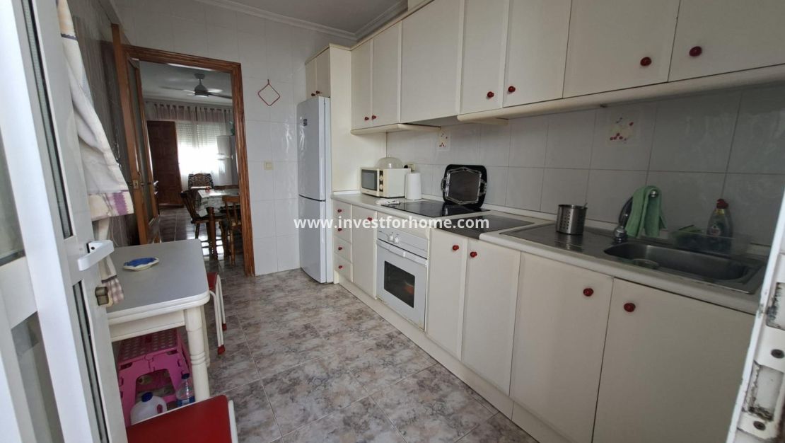 Verkoop - Bungalow - San Pedro del Pinatar - San Pedro del Pinatar pueblo