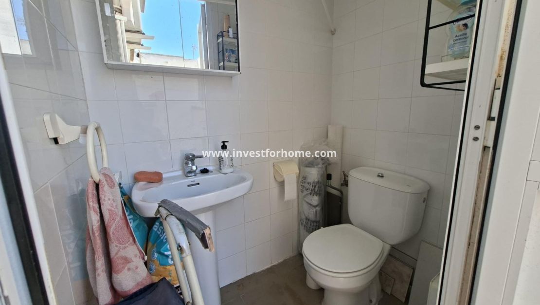 Verkoop - Bungalow - San Pedro del Pinatar - San Pedro del Pinatar pueblo