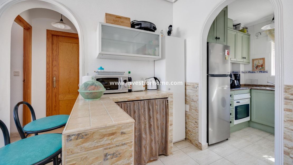 Verkoop - Bungalow - Torrevieja - aguas nuevas