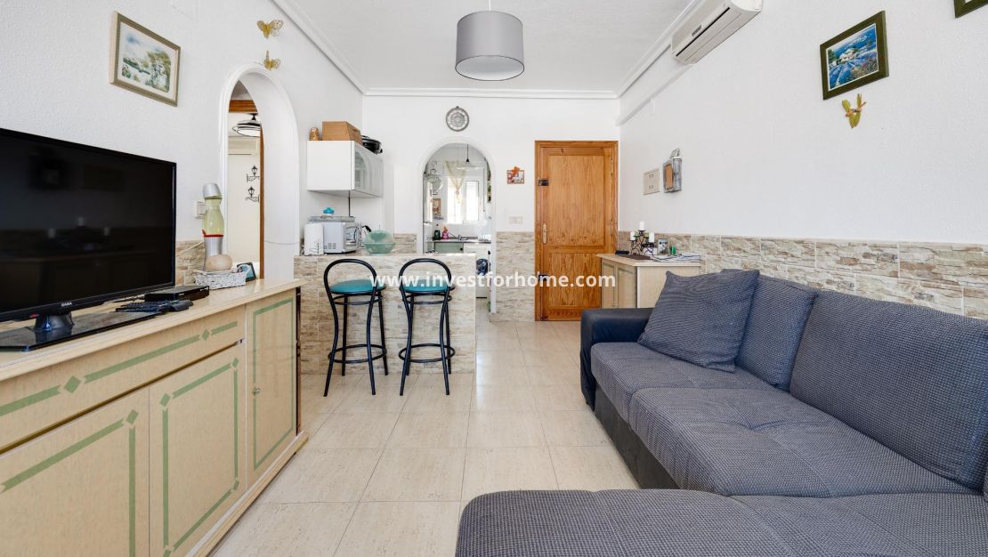 Verkoop - Bungalow - Torrevieja - aguas nuevas