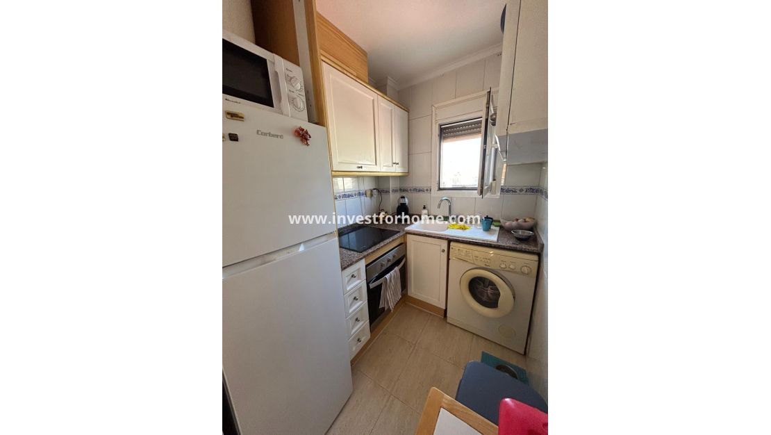 Verkoop - Bungalow - Torrevieja - aguas nuevas