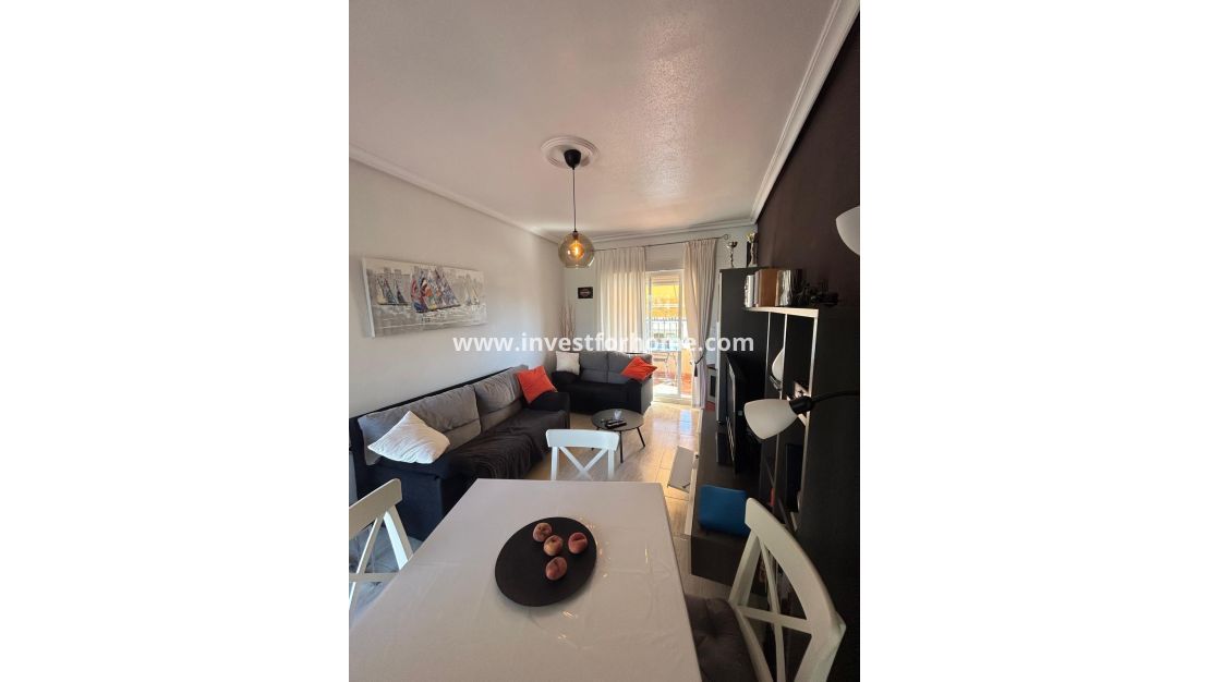 Verkoop - Bungalow - Torrevieja - aguas nuevas