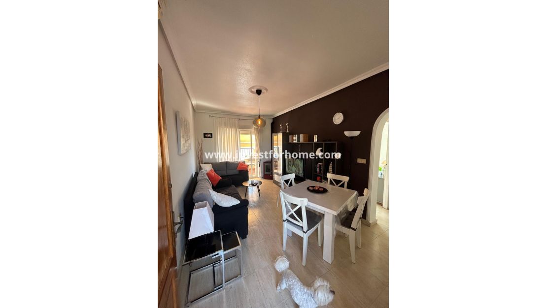 Verkoop - Bungalow - Torrevieja - aguas nuevas