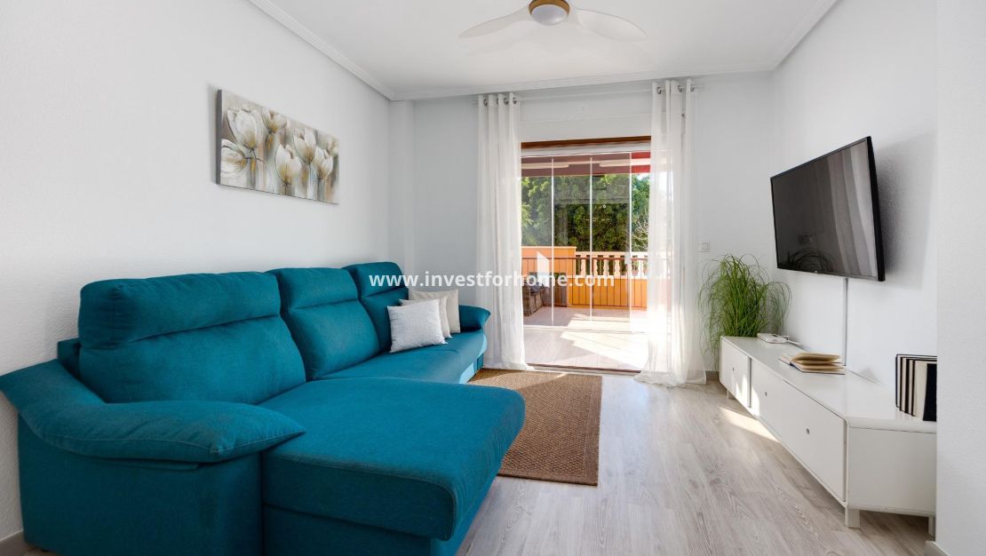 Verkoop - Bungalow - Torrevieja - aguas nuevas