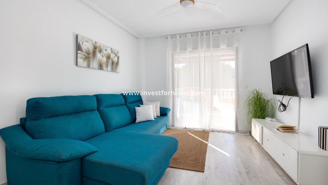Verkoop - Bungalow - Torrevieja - aguas nuevas