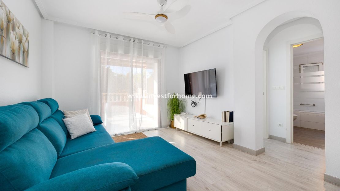Verkoop - Bungalow - Torrevieja - aguas nuevas