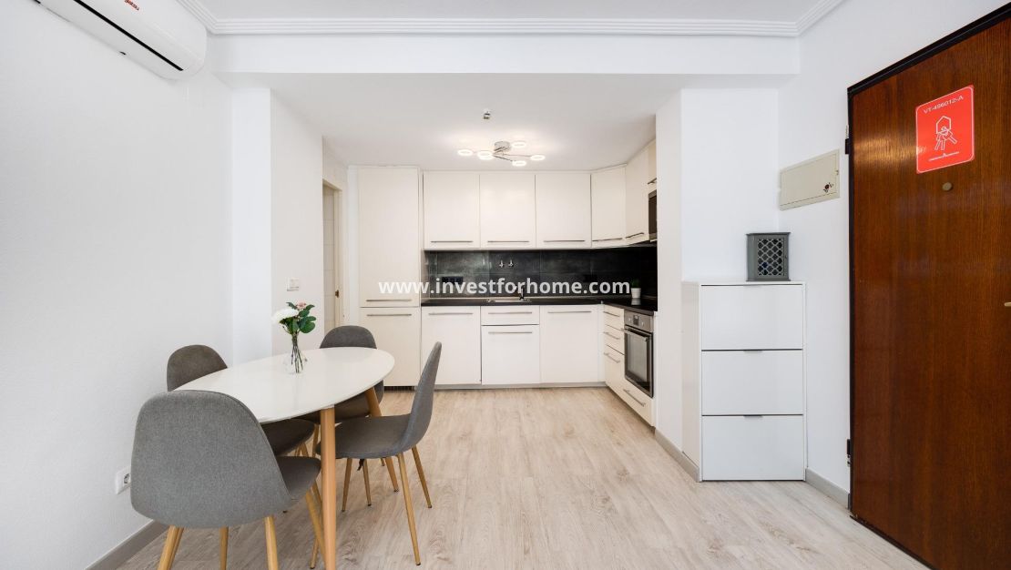 Verkoop - Bungalow - Torrevieja - aguas nuevas