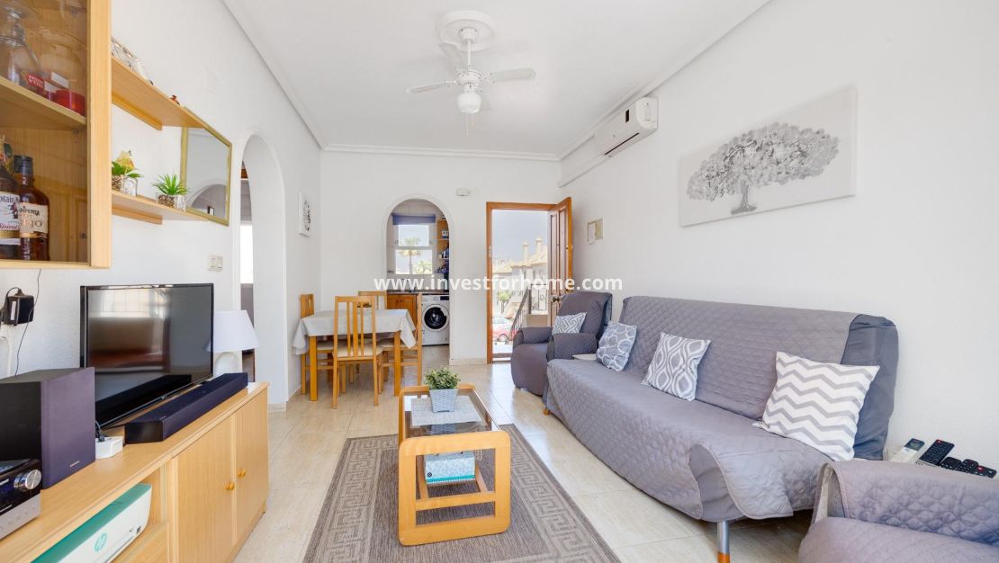 Verkoop - Bungalow - Torrevieja - aguas nuevas