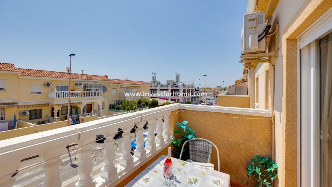 Verkoop - Bungalow - Torrevieja - aguas nuevas