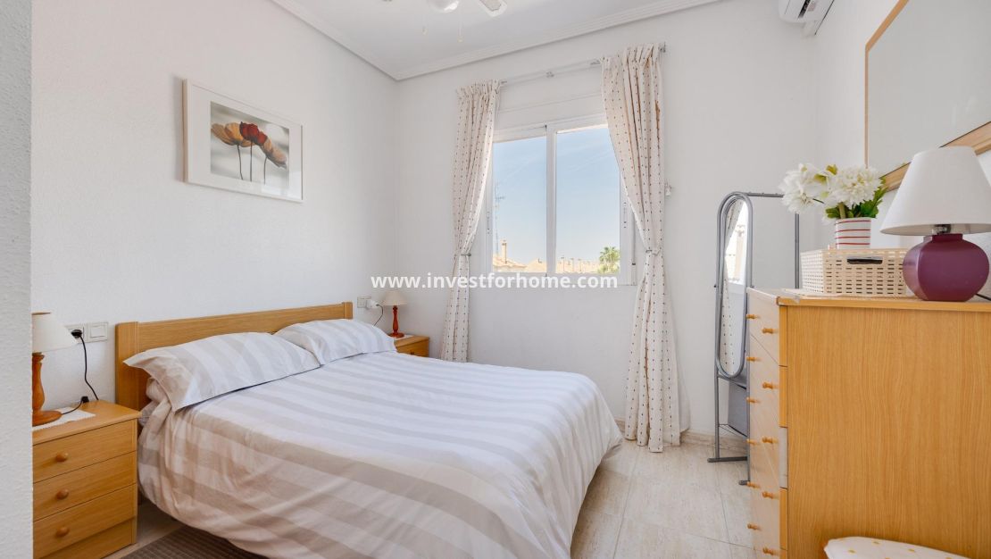 Verkoop - Bungalow - Torrevieja - aguas nuevas