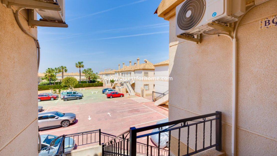 Verkoop - Bungalow - Torrevieja - aguas nuevas