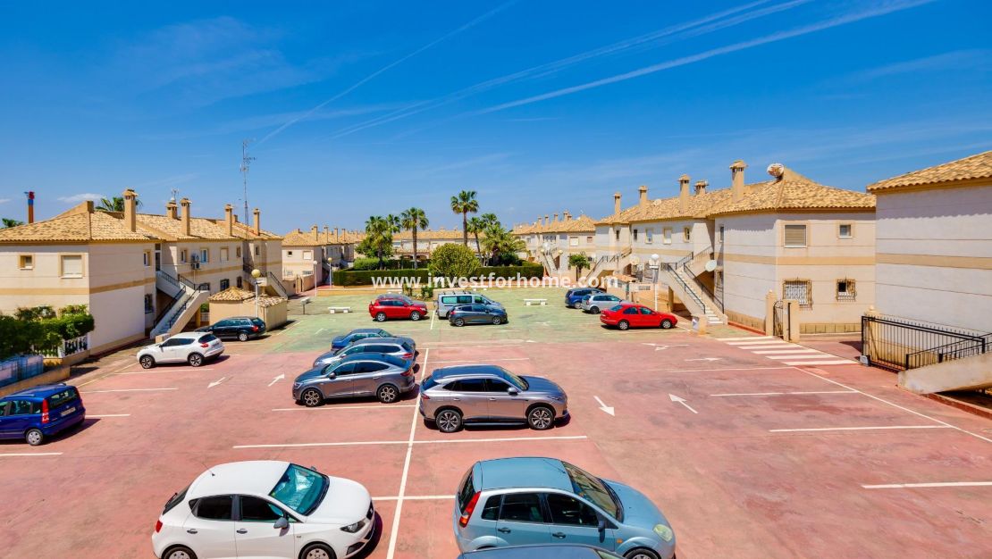 Verkoop - Bungalow - Torrevieja - aguas nuevas