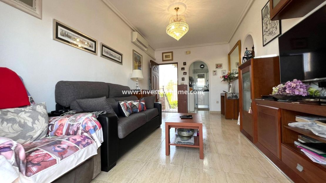 Verkoop - Bungalow - Torrevieja - aguas nuevas