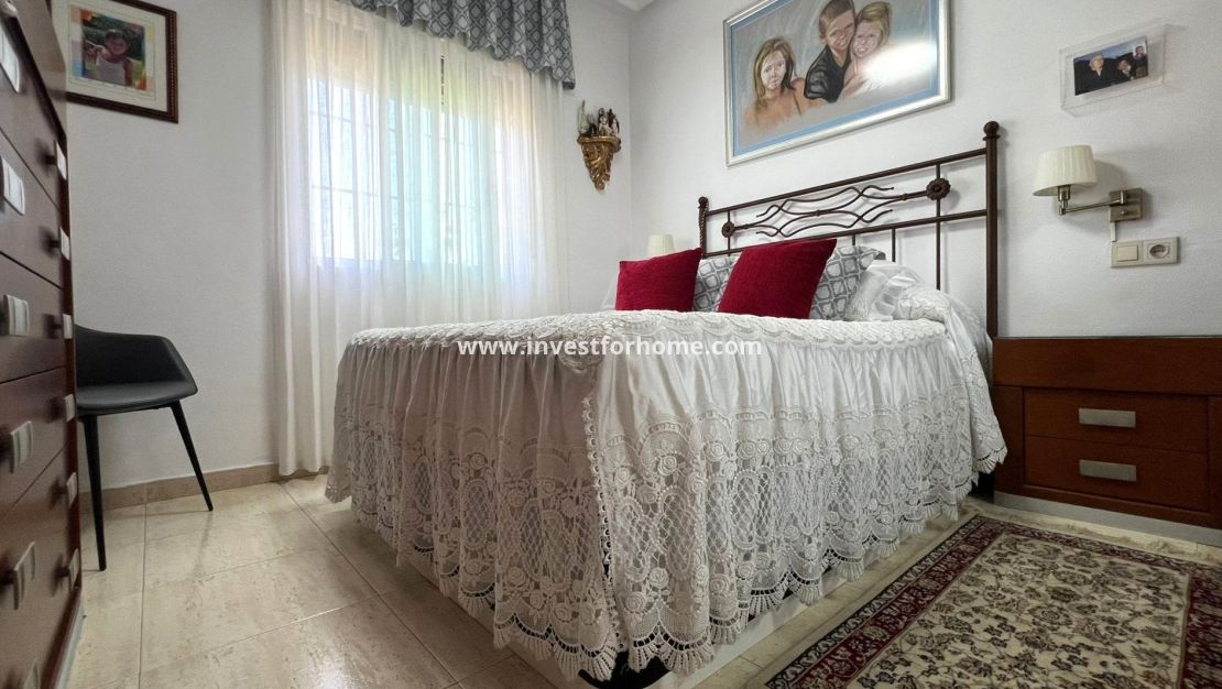 Verkoop - Bungalow - Torrevieja - aguas nuevas