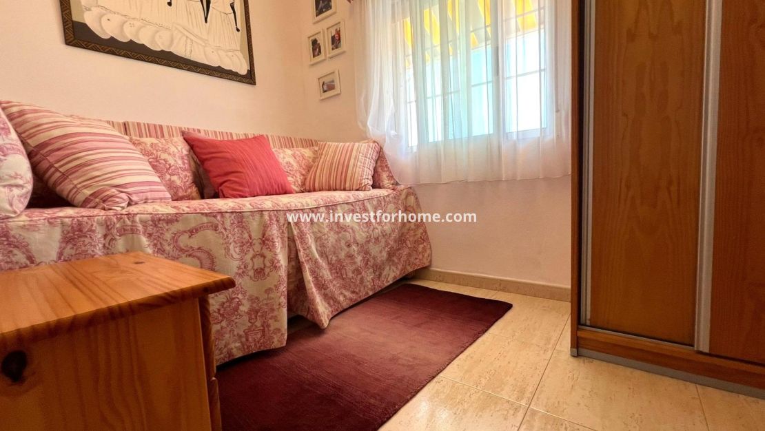 Verkoop - Bungalow - Torrevieja - aguas nuevas