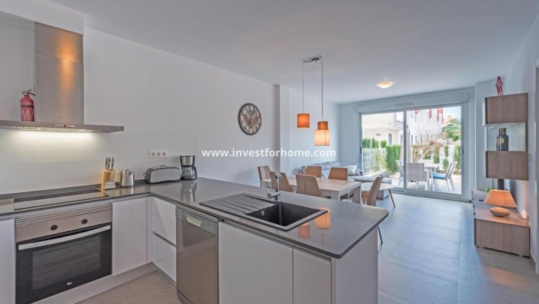 Verkoop - Bungalow - Torrevieja - Auguas Neuvas