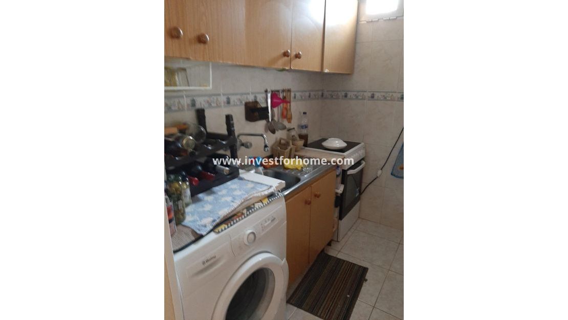 Verkoop - Bungalow - Torrevieja - Cabo Cervera