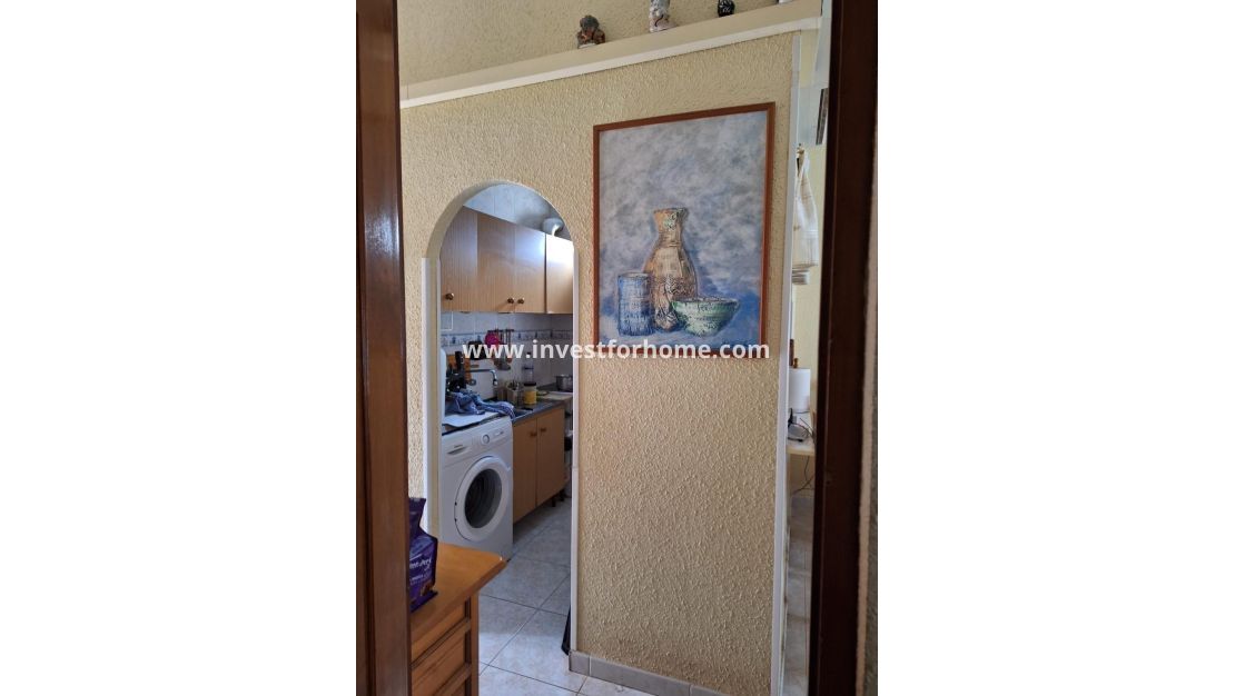 Verkoop - Bungalow - Torrevieja - Cabo Cervera