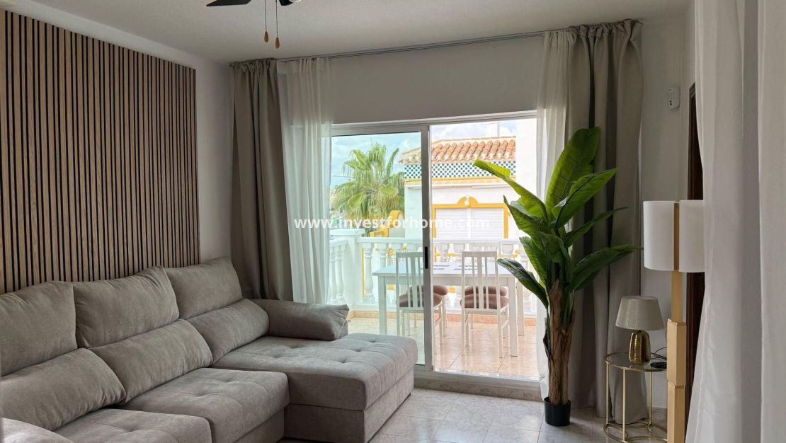 Verkoop - Bungalow - Torrevieja - Cañada Del Molino