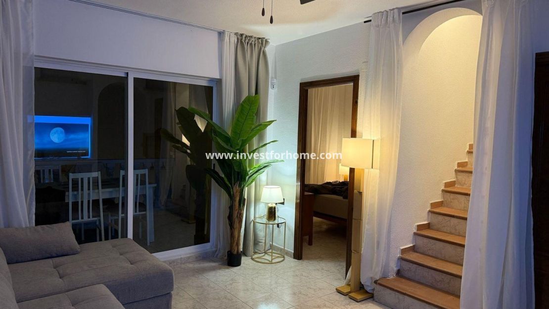 Verkoop - Bungalow - Torrevieja - Cañada Del Molino