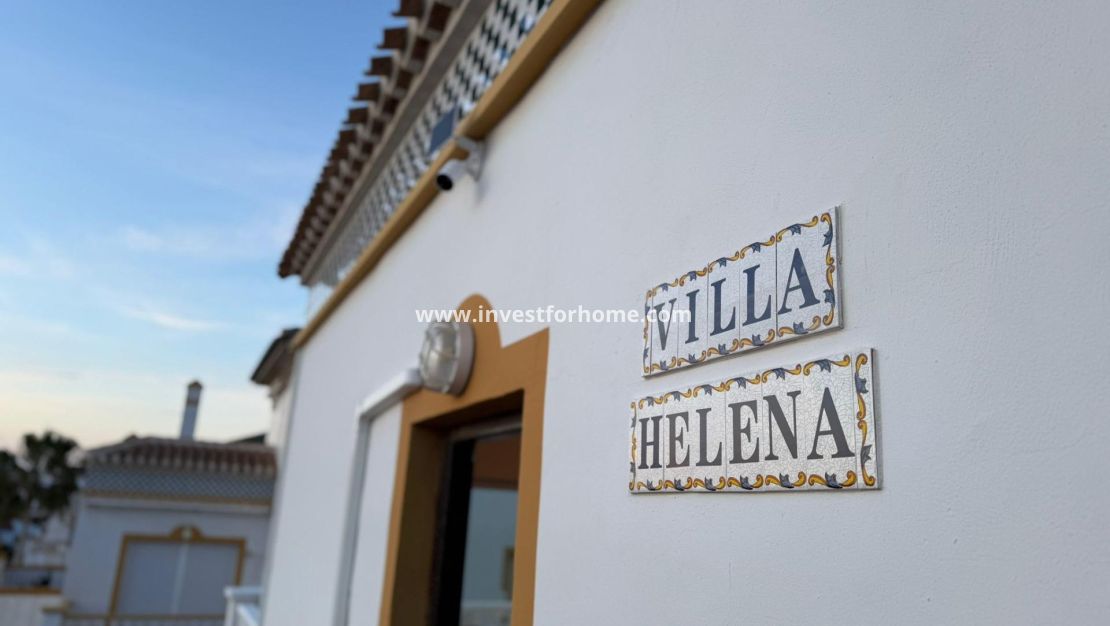 Verkoop - Bungalow - Torrevieja - Cañada Del Molino