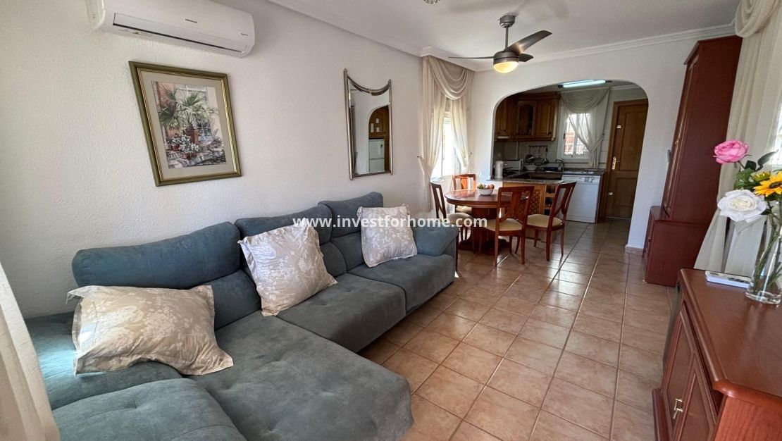 Verkoop - Bungalow - Torrevieja - Centro