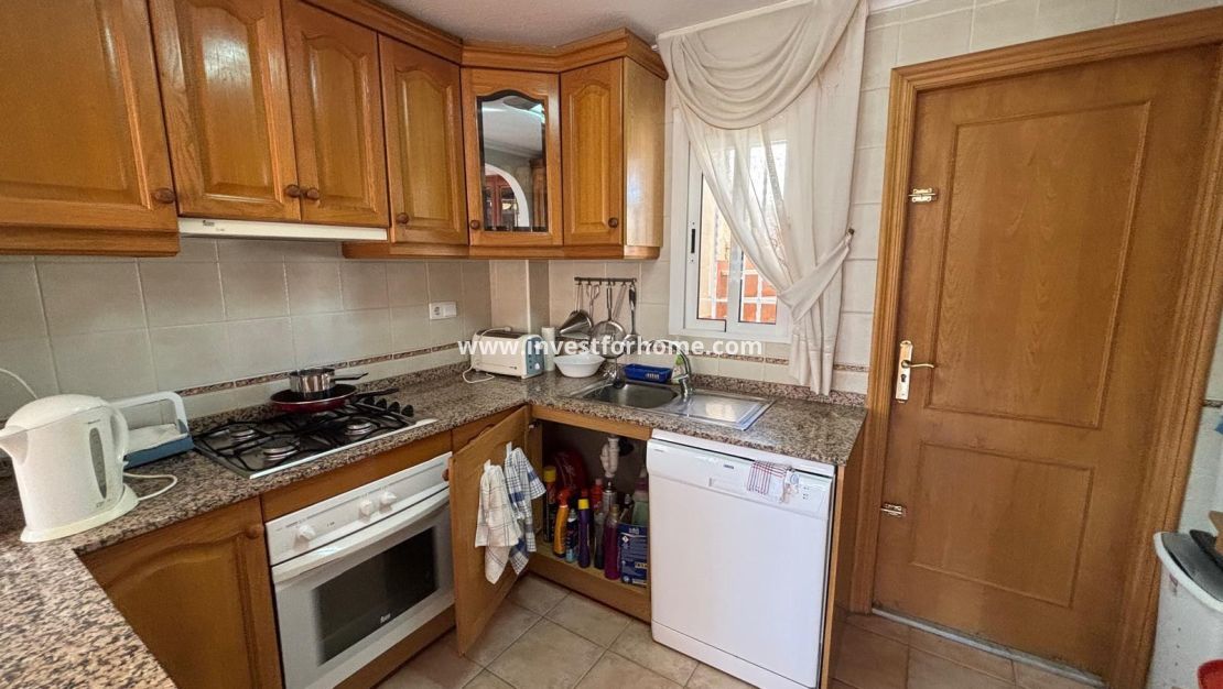 Verkoop - Bungalow - Torrevieja - Centro