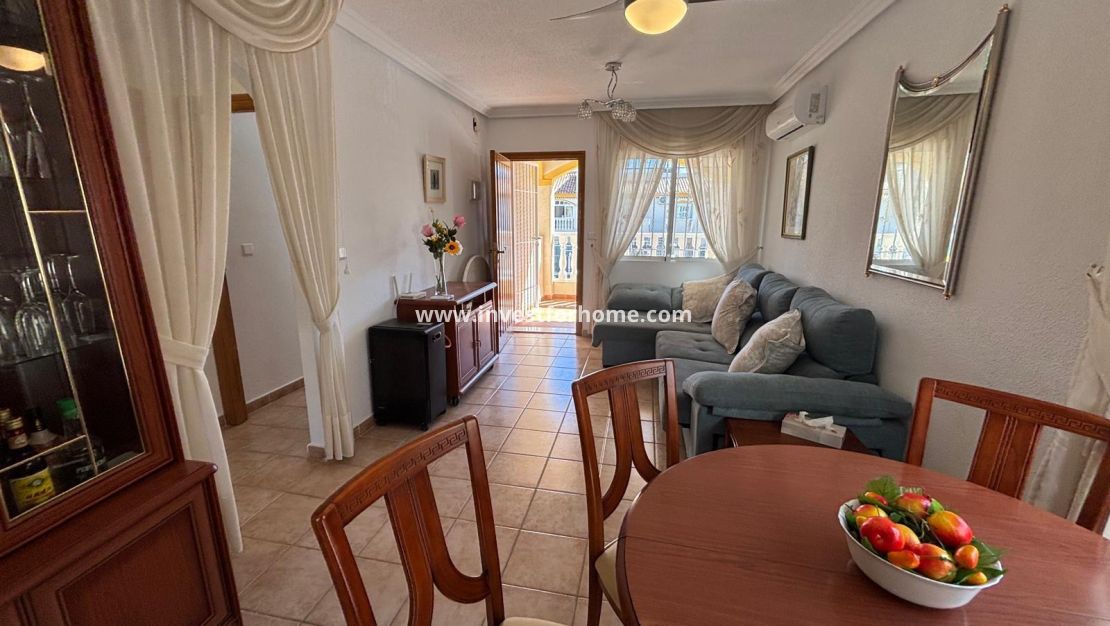 Verkoop - Bungalow - Torrevieja - Centro