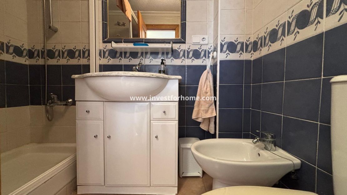 Verkoop - Bungalow - Torrevieja - Centro