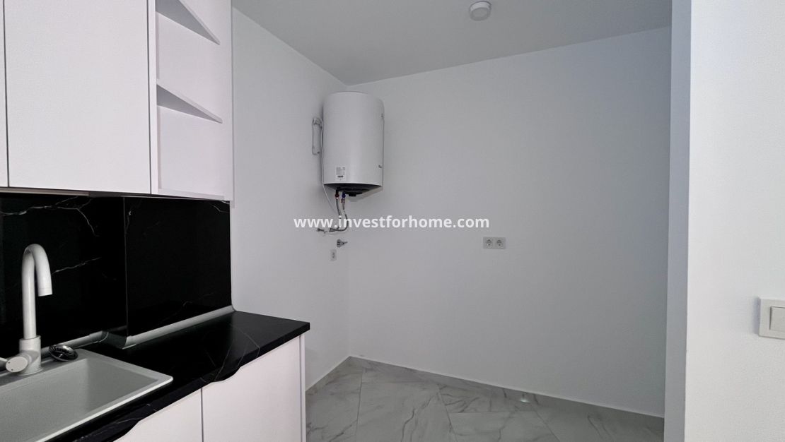 Verkoop - Bungalow - Torrevieja - Centro