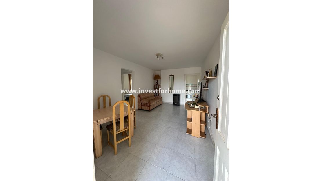 Verkoop - Bungalow - Torrevieja - Centro