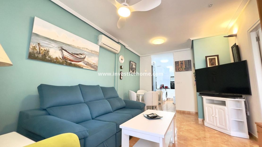 Verkoop - Bungalow - Torrevieja - Centro