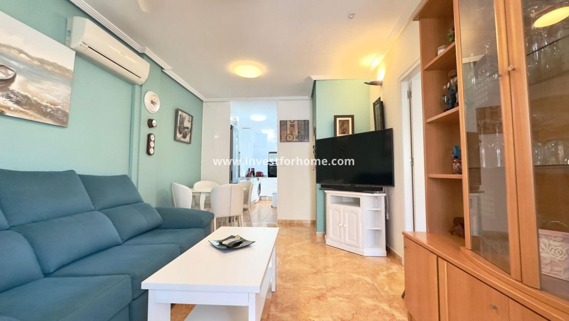 Verkoop - Bungalow - Torrevieja - Centro