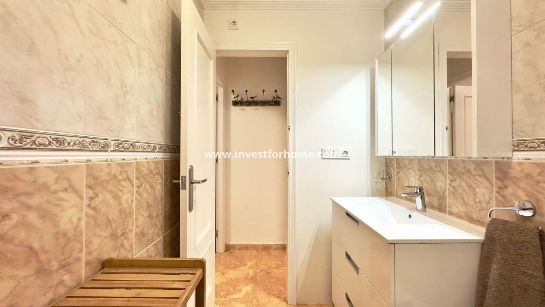 Verkoop - Bungalow - Torrevieja - Centro