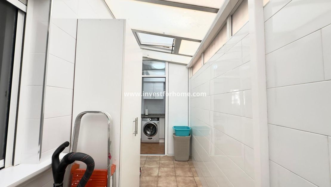 Verkoop - Bungalow - Torrevieja - Centro