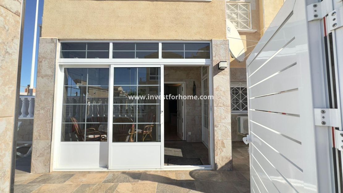 Verkoop - Bungalow - Torrevieja - Centro