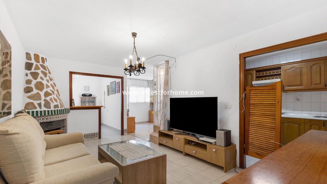 Verkoop - Bungalow - Torrevieja - Centro