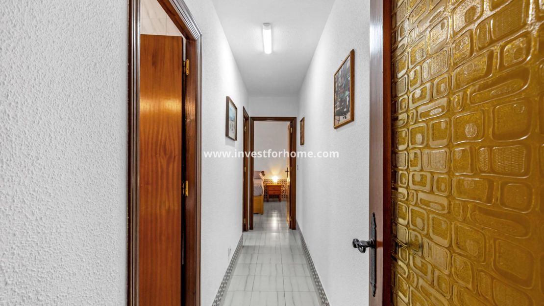 Verkoop - Bungalow - Torrevieja - Centro