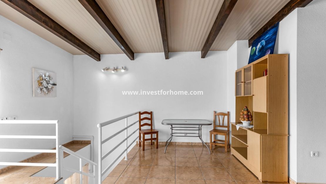 Verkoop - Bungalow - Torrevieja - Centro