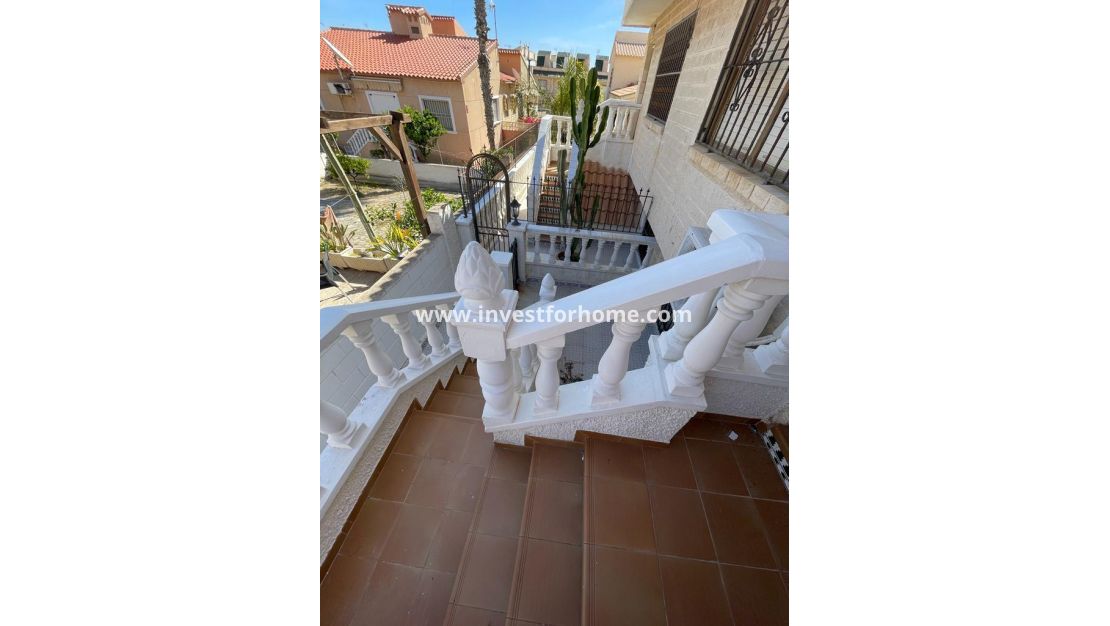 Verkoop - Bungalow - Torrevieja - Costa Blanca