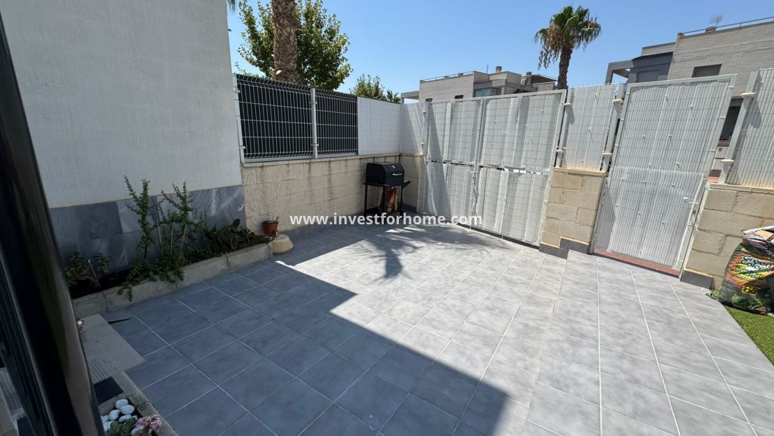 Verkoop - Bungalow - Torrevieja - Costa Blanca