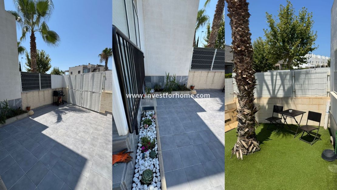 Verkoop - Bungalow - Torrevieja - Costa Blanca