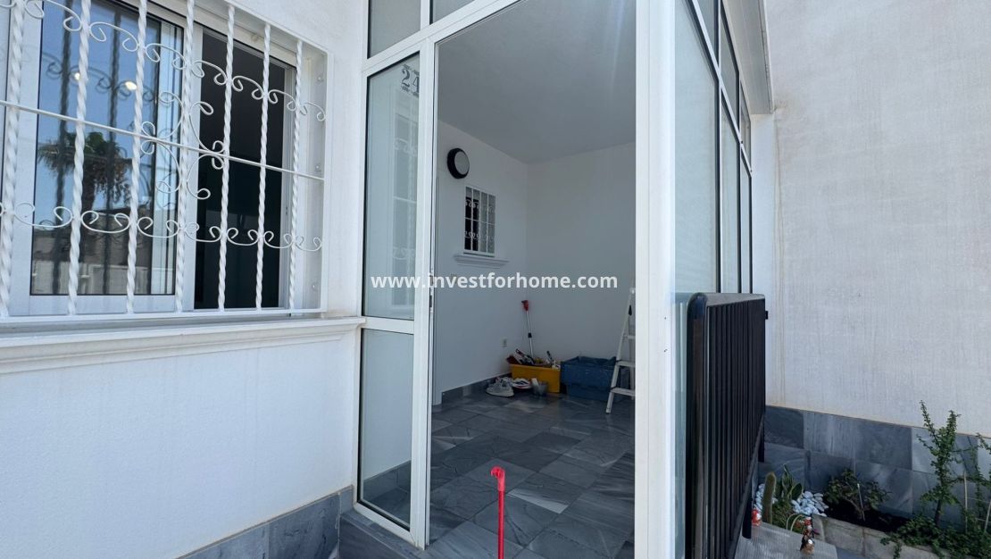 Verkoop - Bungalow - Torrevieja - Costa Blanca