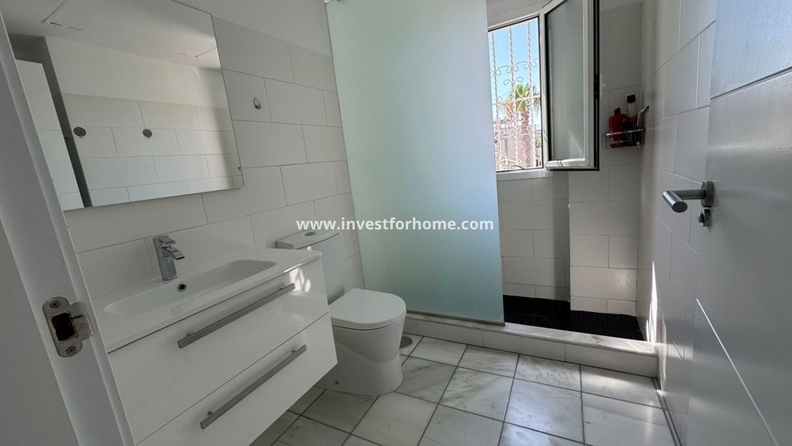 Verkoop - Bungalow - Torrevieja - Costa Blanca