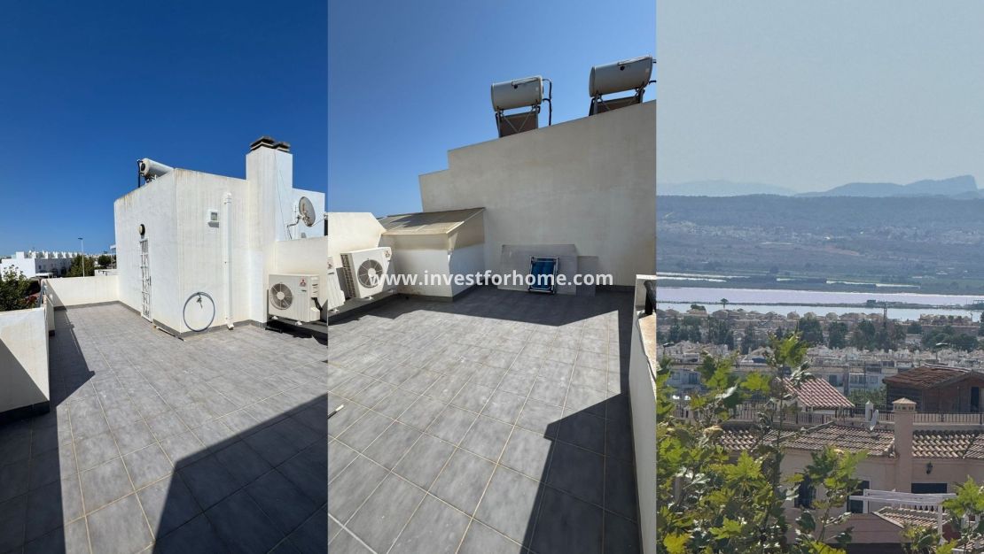 Verkoop - Bungalow - Torrevieja - Costa Blanca