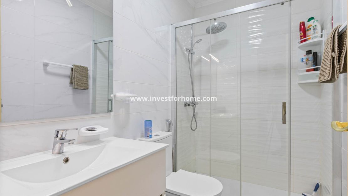 Verkoop - Bungalow - Torrevieja - Costa Blanca